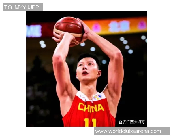 易建联的篮球传奇之路：从少年天才到国家队核心的奋斗与荣耀